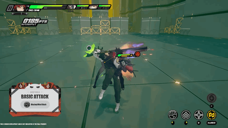 Deal Fire DMG with Normal Attacks