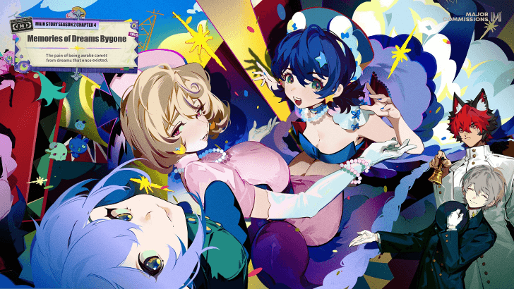 Quest - Season 2 Chapter 4