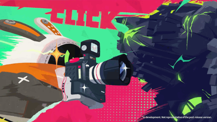 SNAP! Shining Strike