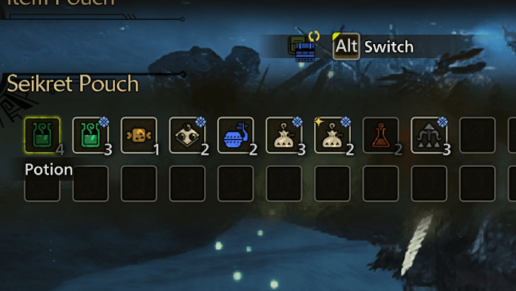 Use the Provided Supplies