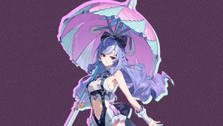 Iris of the Shore Vivian Skin