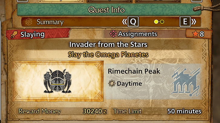 Clear Invader from the Stars