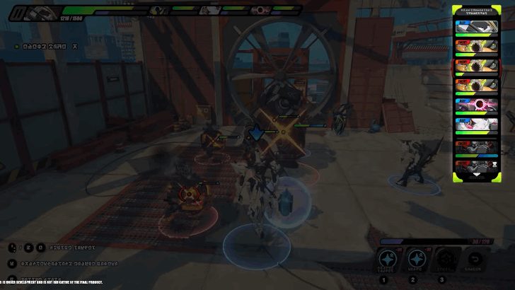 Control Ethereals to Defeat Other