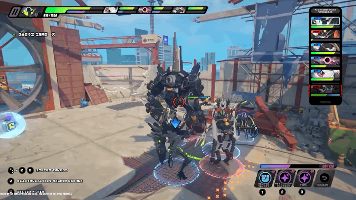 Use Skills to Improve Your Ethereals Stats