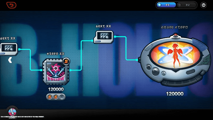 What is Threshold Simulation Branching Echoes