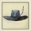 Plumed Hat
