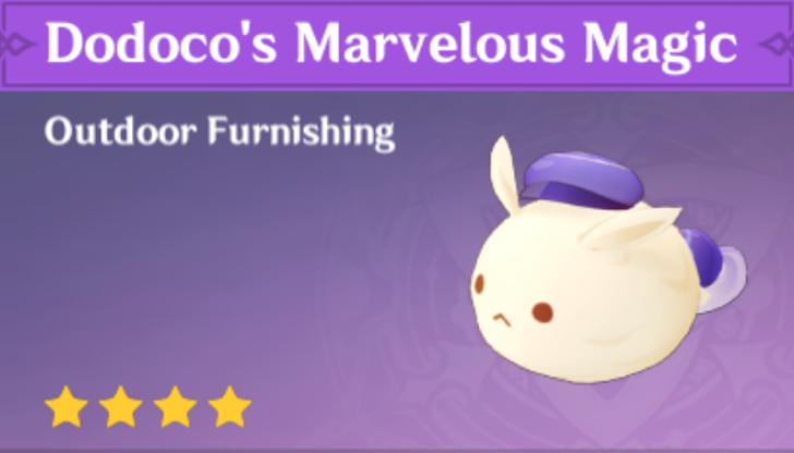 Genshin Impact - How to Get Dodoco