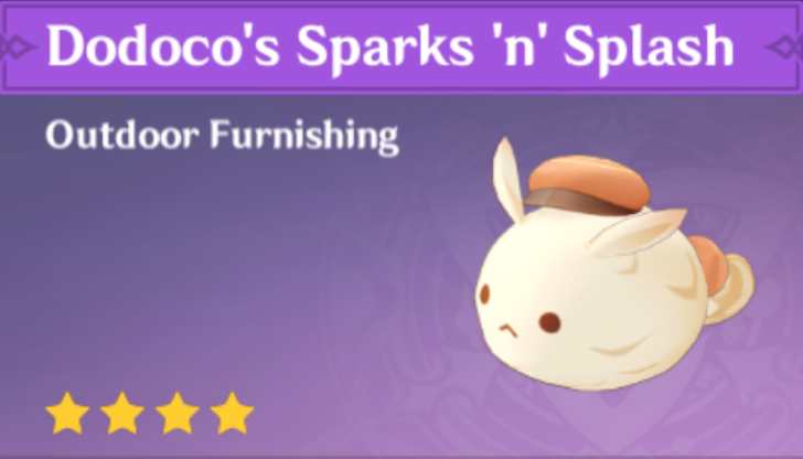 Genshin Impact - How to Get Dodoco