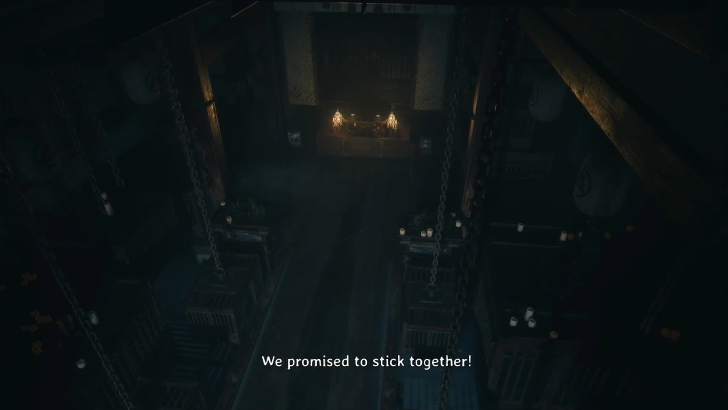 Sakuko and Hinako Promised to Stick Together