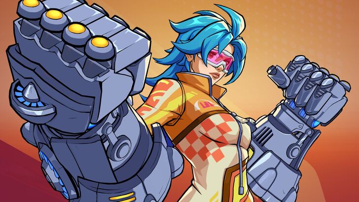 2XKO New skin for Vi