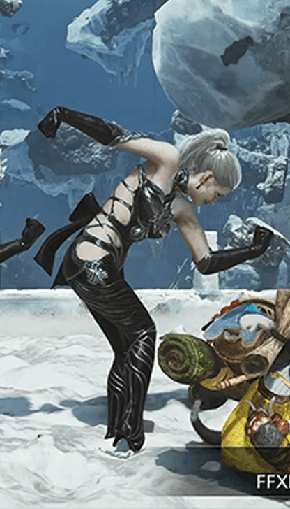 FFXIV Manderville Mambo