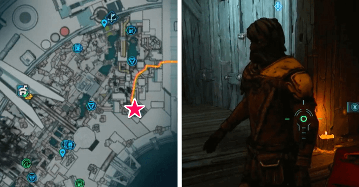 Borderlands 4 Joe and Sue Location