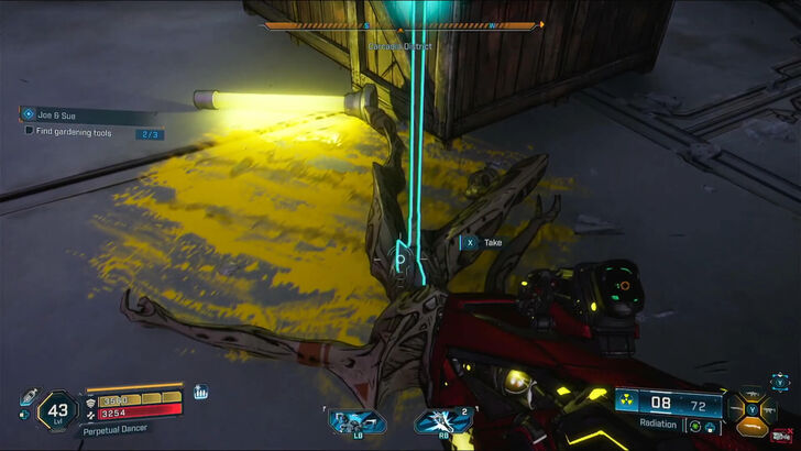 Borderlands 4 Shovel Location