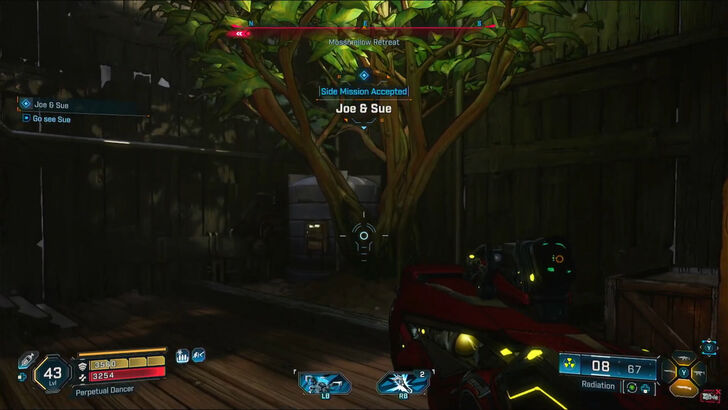 Borderlands  4 Search for Sue