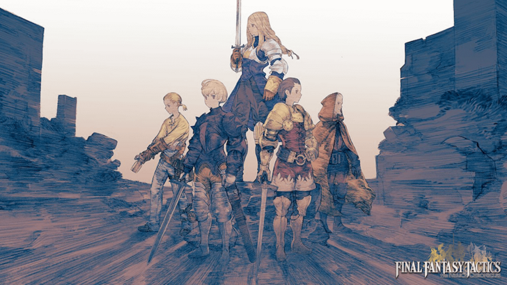 Final Fantasy Tactics - The Ivalice Chronicles