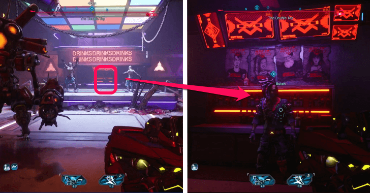 Borderlands 4 Barkeep