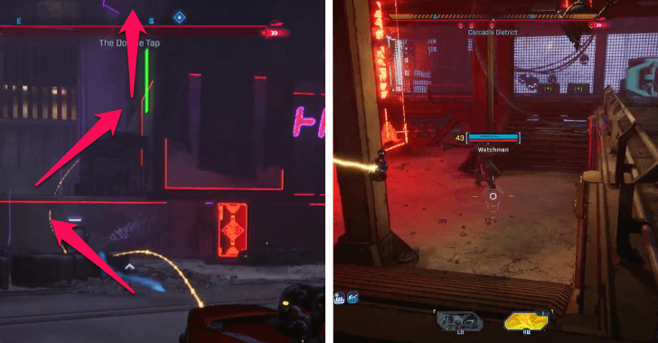 Borderlands 4 Smugglers Location