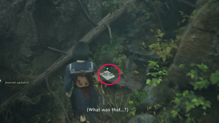 Silent Hill f - Overworld Image