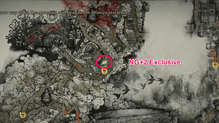 Clinical Trial #3 Overworld Location