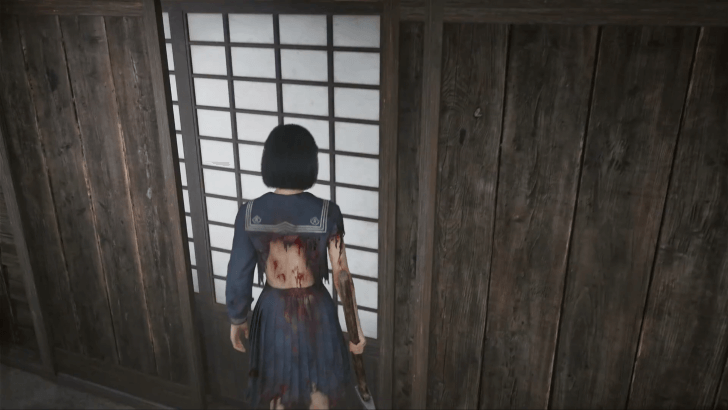 Silent Hill f  Balcony Key