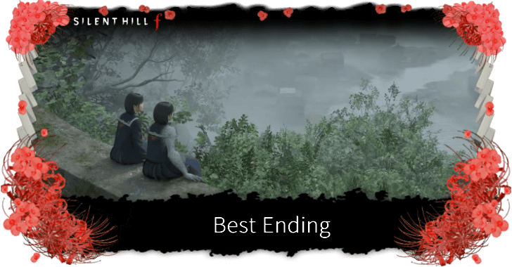 Silent Hill f Best Ending