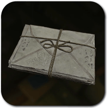 Silent Hill f - Bundle of Letters from the Drawer