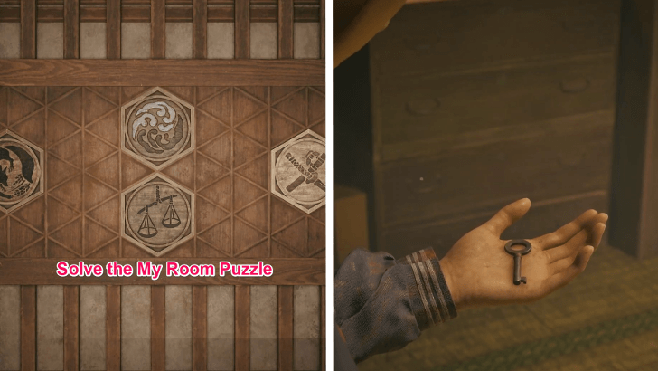 Silent Hill f - Overworld Image