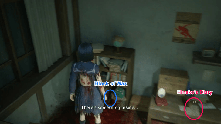 Silent Hill f  Hinako