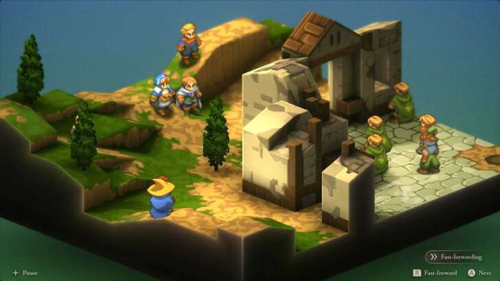 Final Fantasy Tactics - The Sand Rat