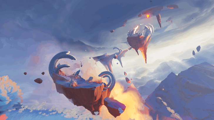 Ancient Sacred Mountain