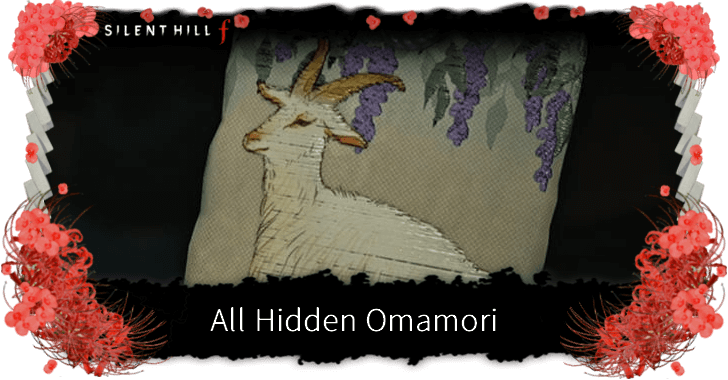 Silent Hill f All Hidden Omamori and Locations