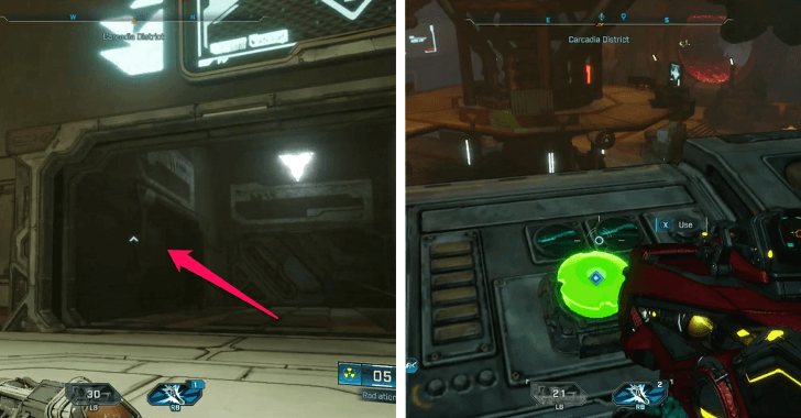 Borderlands 4 Overcharge Transistor