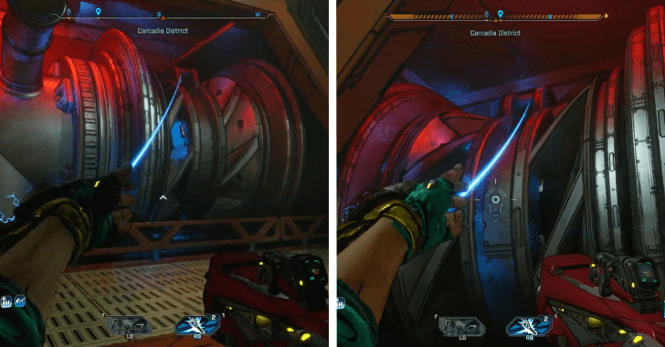 Borderlands 4 Spin Transistor Capacitors