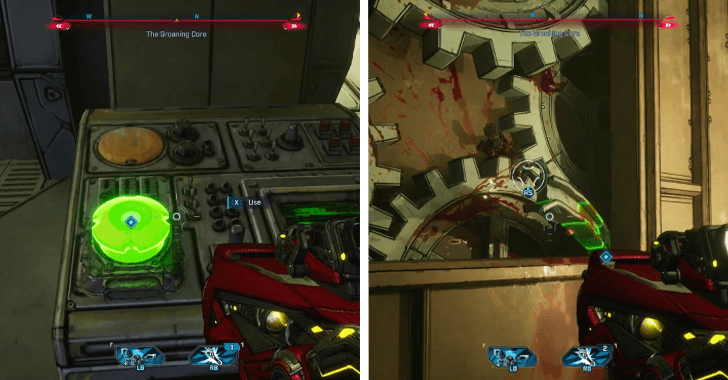 Borderlands 4 Facility Gate