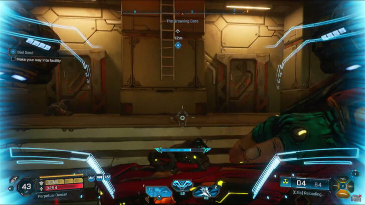 Borderlands 4 Facility Ladder