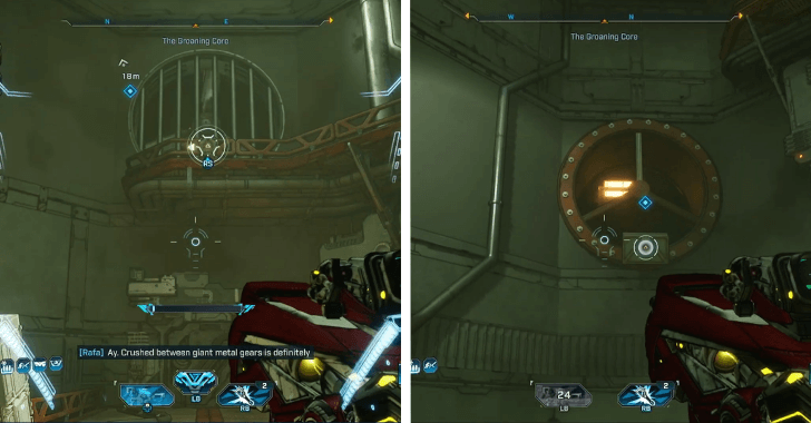 Borderlands 4 Air Duct