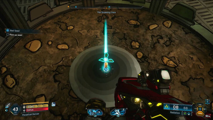 Borderlands 4 Take Seed