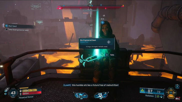 Borderlands 4 Bioengineered Seed