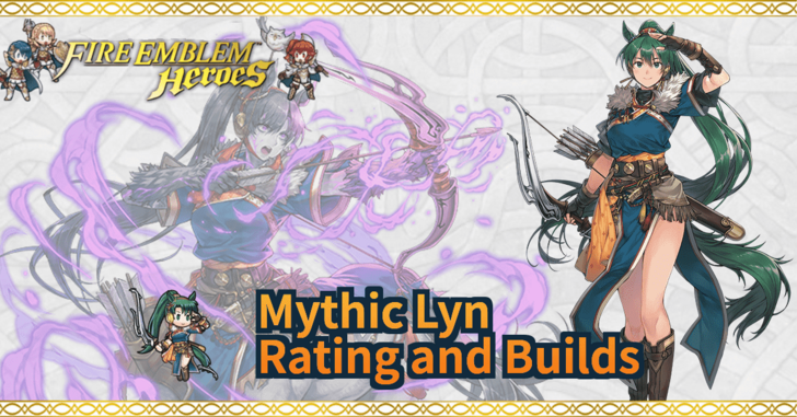 FEH Mythic Lyn Banner