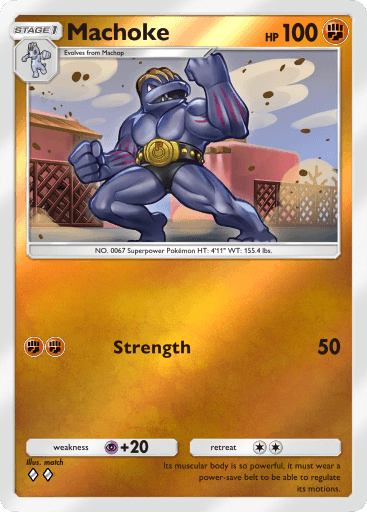 Pokemon TCG Pocket - A4b 192 Machoke
