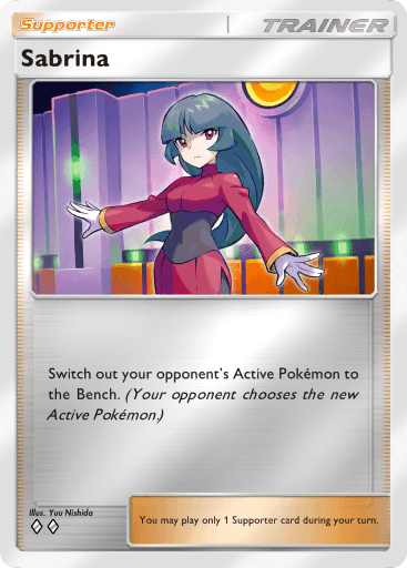 Pokemon TCG Pocket - A4b 339 Sabrina