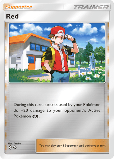 Pokemon TCG Pocket - A4b 353 Red