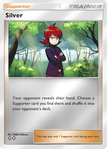 Pokemon TCG Pocket - A4b 337 Silver