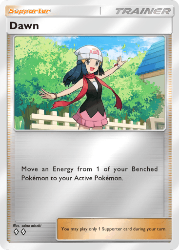 Pokemon TCG Pocket - A4b 343 Dawn