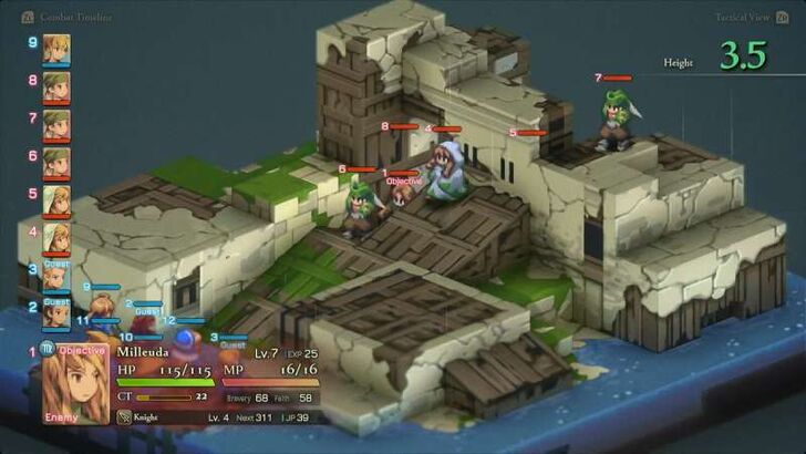 Final Fantasy Tactics - Brigands