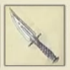Platinum Dagger