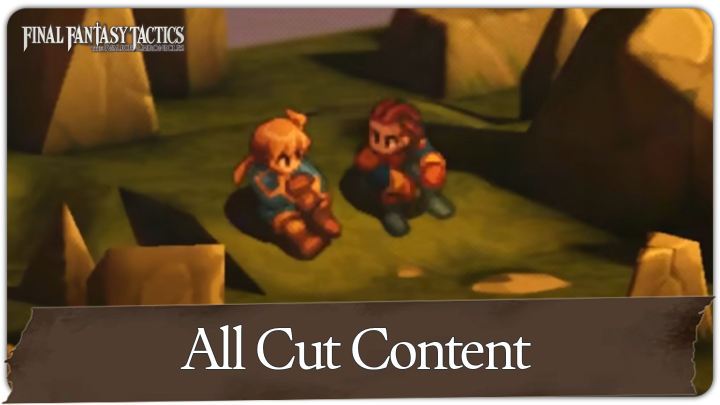 All Cut Content