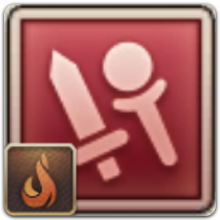 Ifrit (Infernal Blaze) Icon