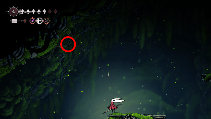 Mossberry 5 World Location