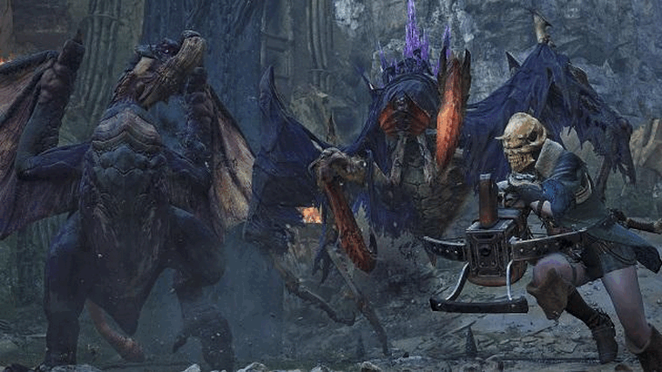 Frenzy or be Frenzied Upon